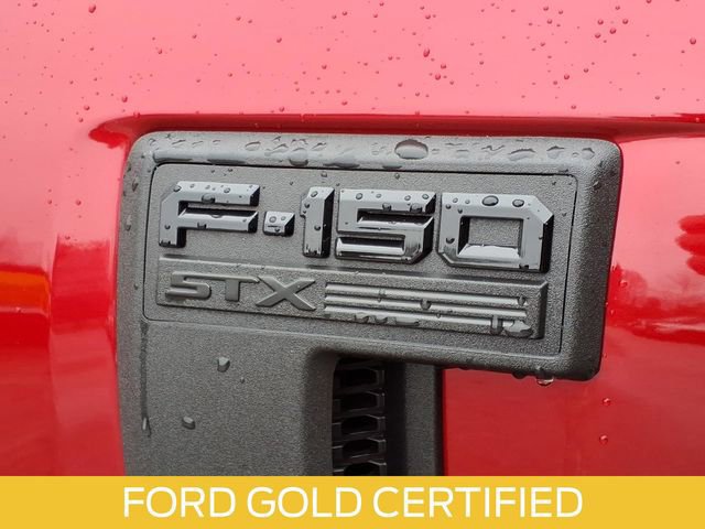 Certified 2024 Ford F150 STX w/ Equipment Group 201A FX4 image 9