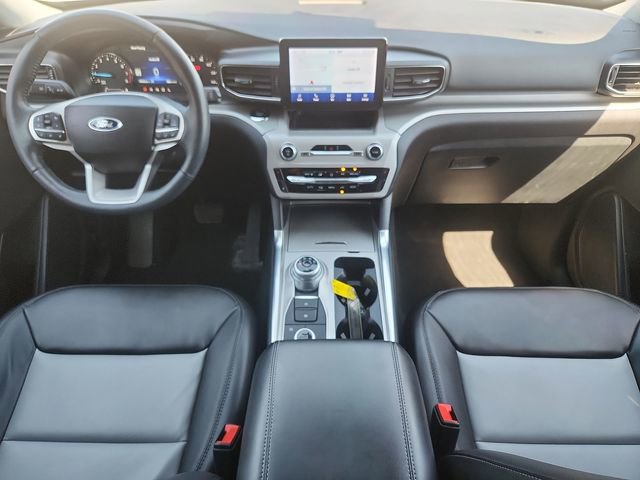 Certified 2023 Ford Explorer XLT AWD/4WD image 8