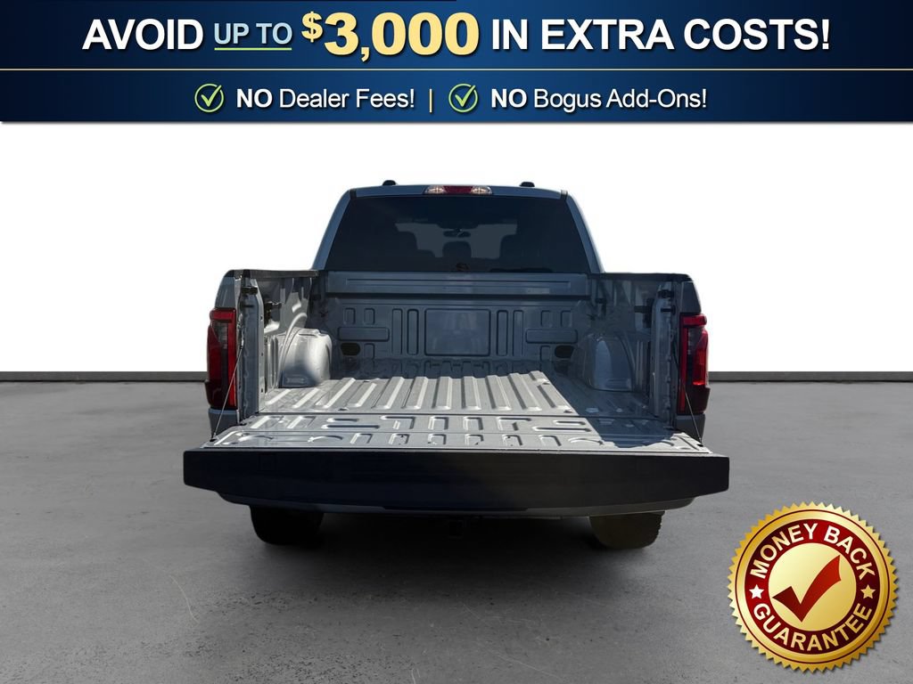 Certified 2024 Ford F150 STX AWD/4WD image 23