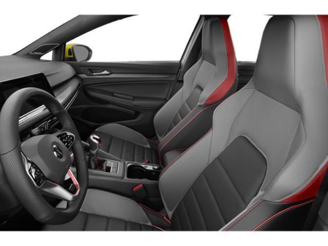 Used 2022 Volkswagen GTI SE w/ Black Wheel Package FWD image 9