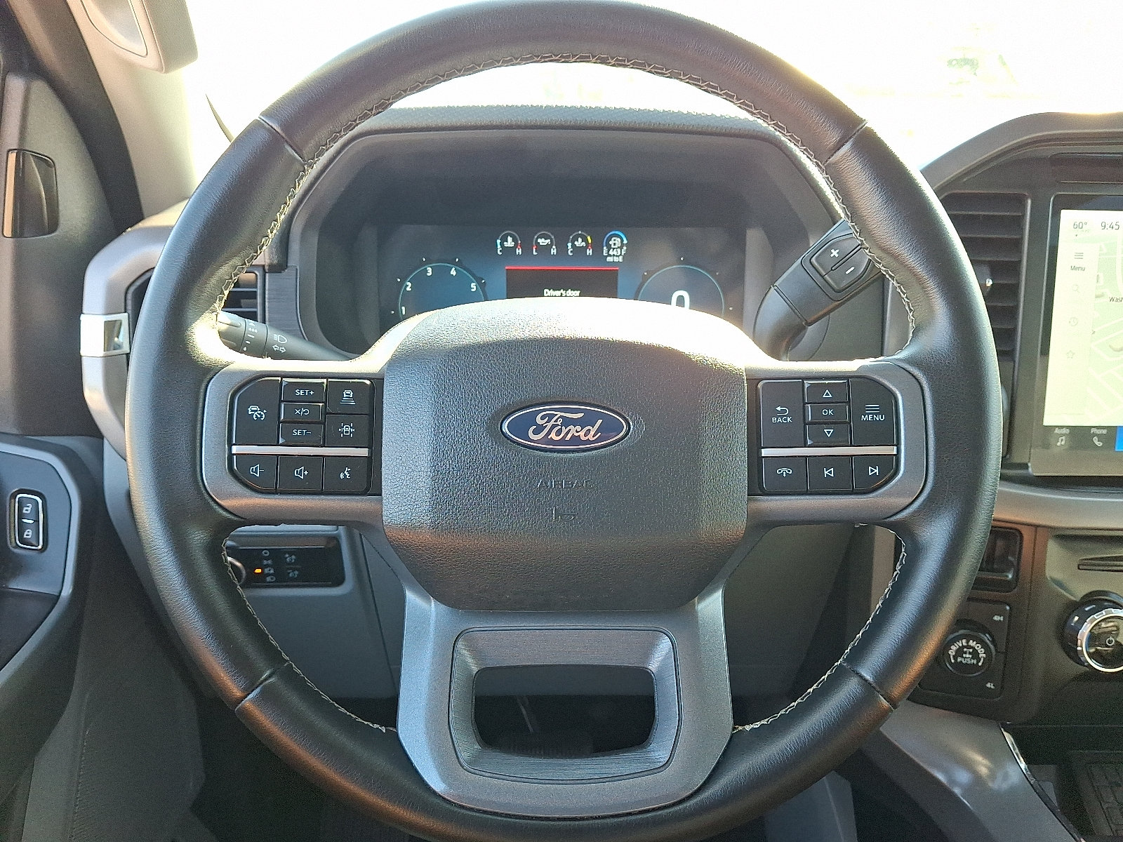 Certified 2024 Ford F150 XLT w/ Equipment Group 302A MID AWD/4WD image 19