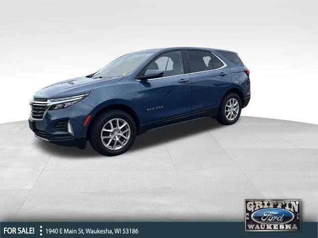 Used 2024 Chevrolet Equinox LT AWD/4WD image 1