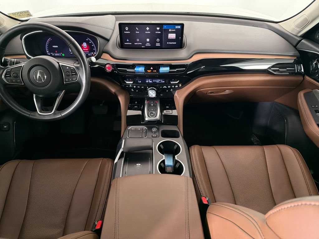 Used 2024 Acura MDX SH-AWD w/ Technology Package image 25