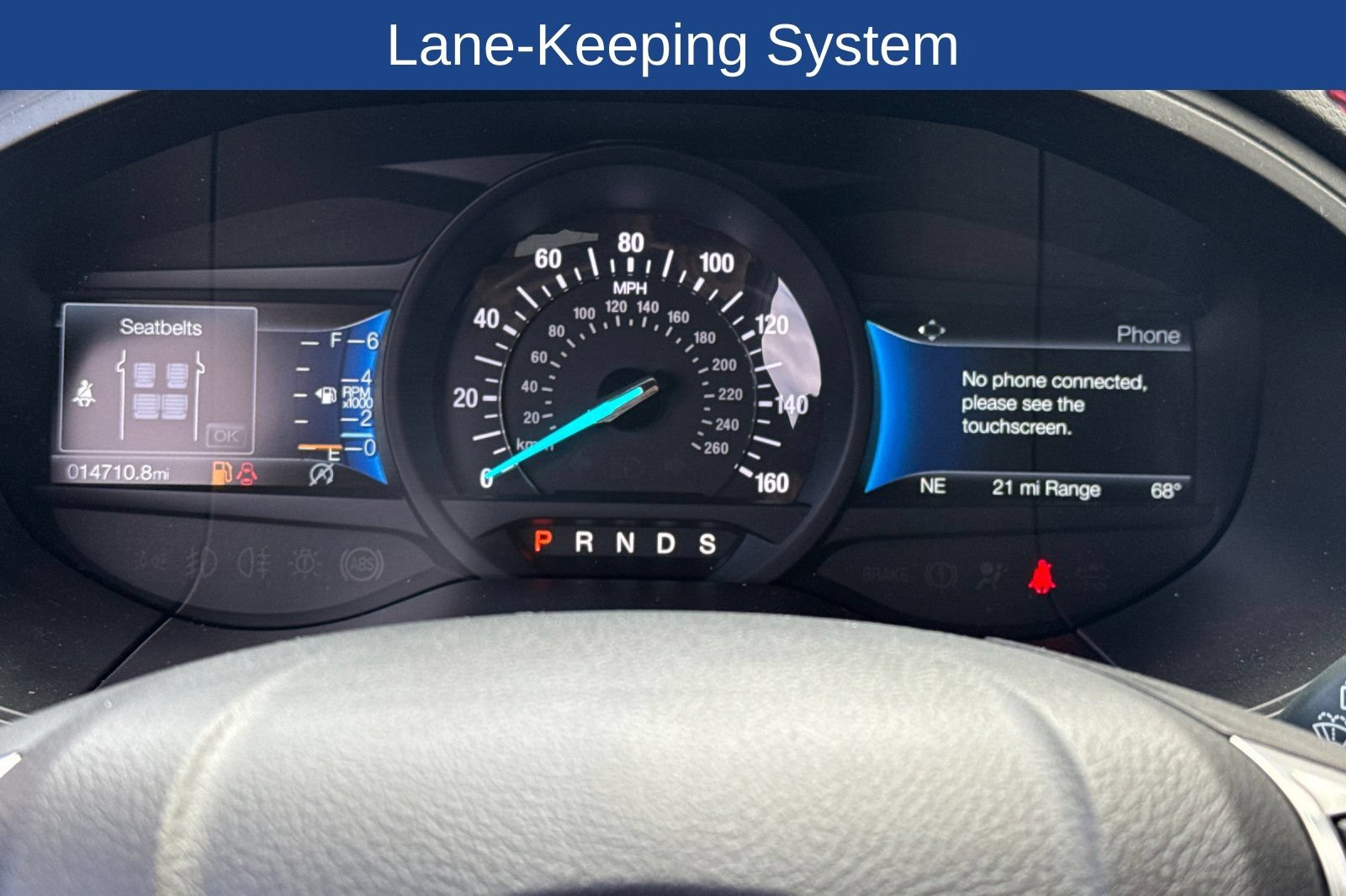 Certified 2024 Ford Edge ST-Line AWD/4WD image 30