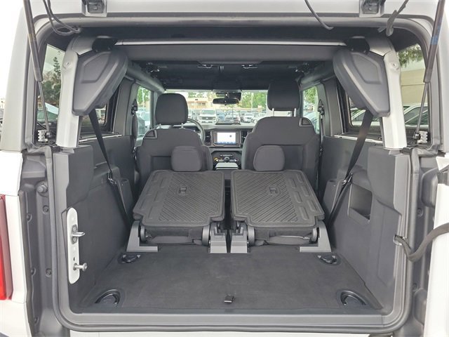 Certified 2022 Ford Bronco 2-Door image 23