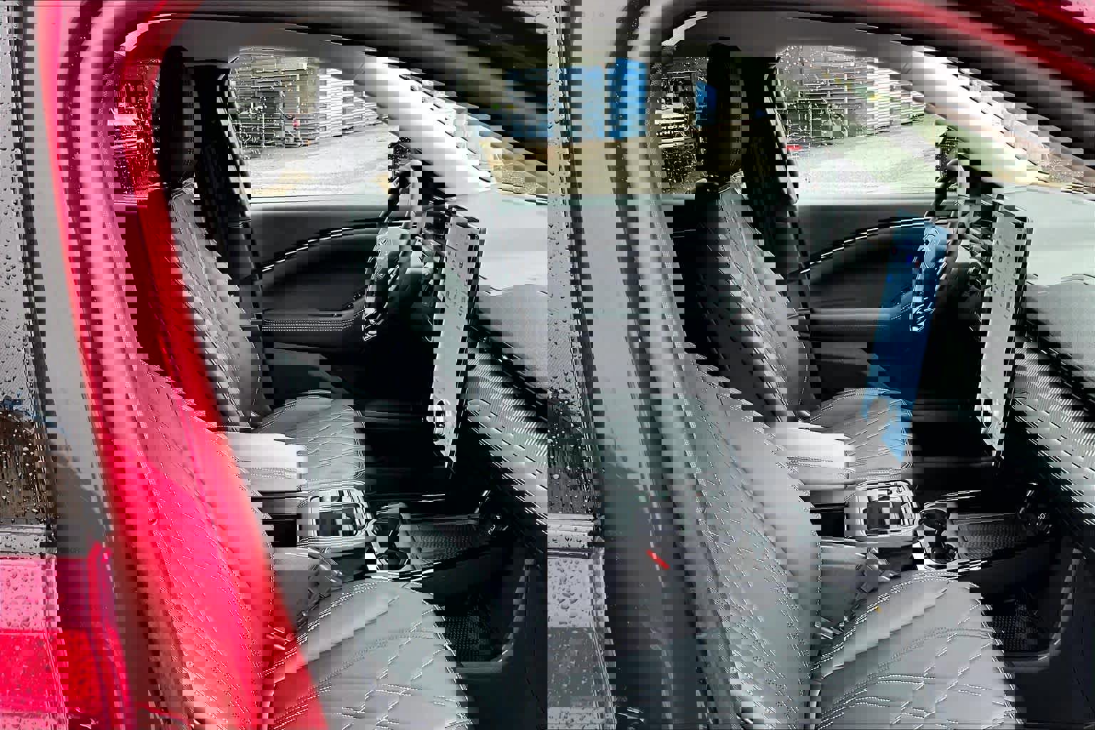 Certified 2025 Ford Mustang Mach-E Select w/ Comfort Package Lite AWD/4WD image 15