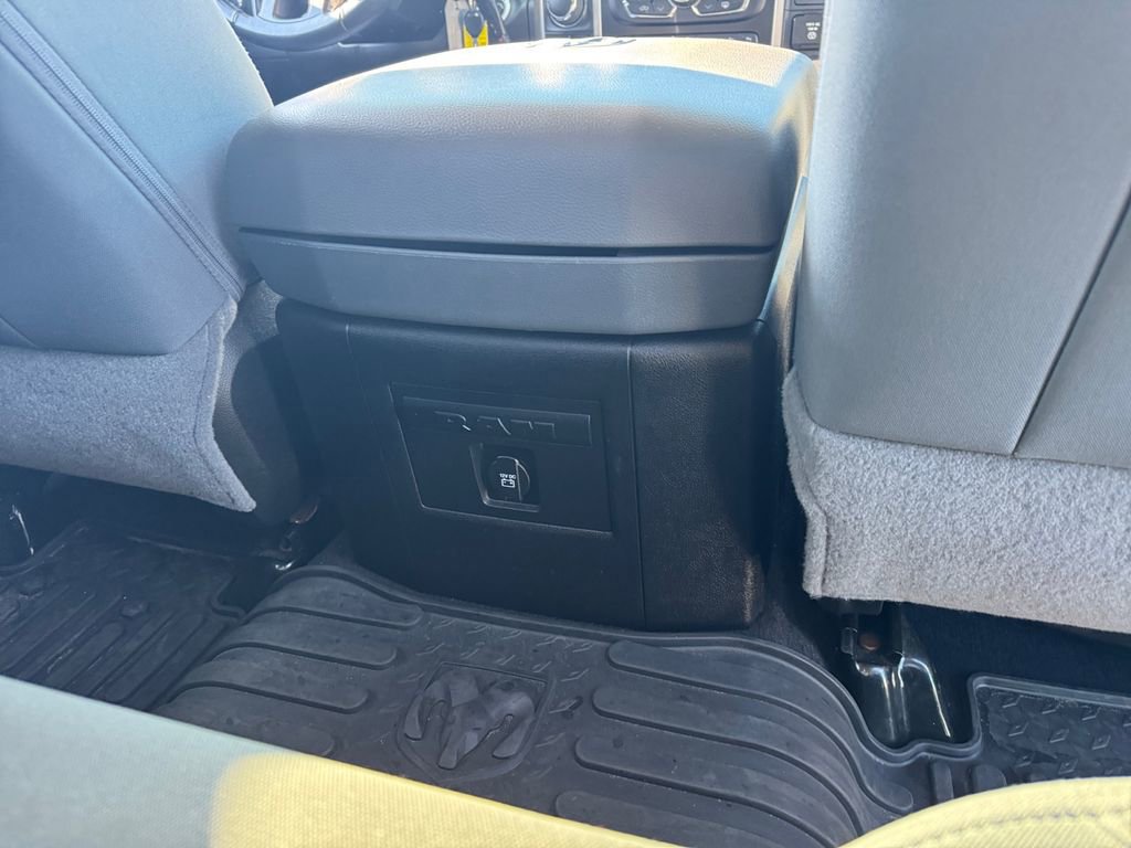 Used 2018 RAM 1500 Big Horn image 19