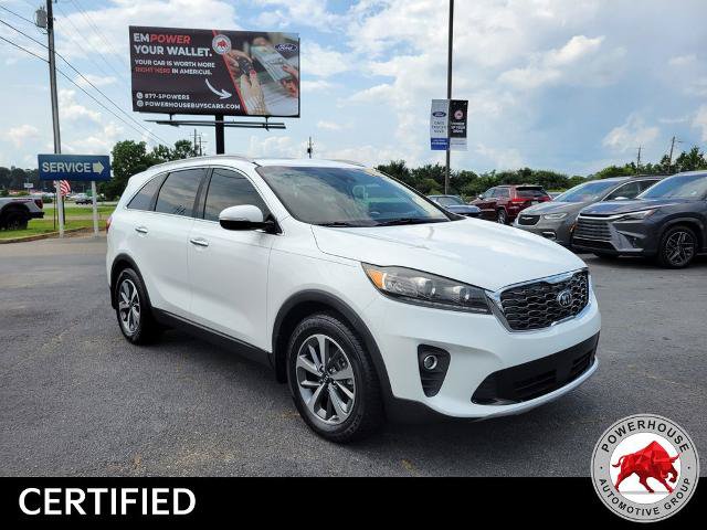 Used 2019 Kia Sorento EX FWD image 8