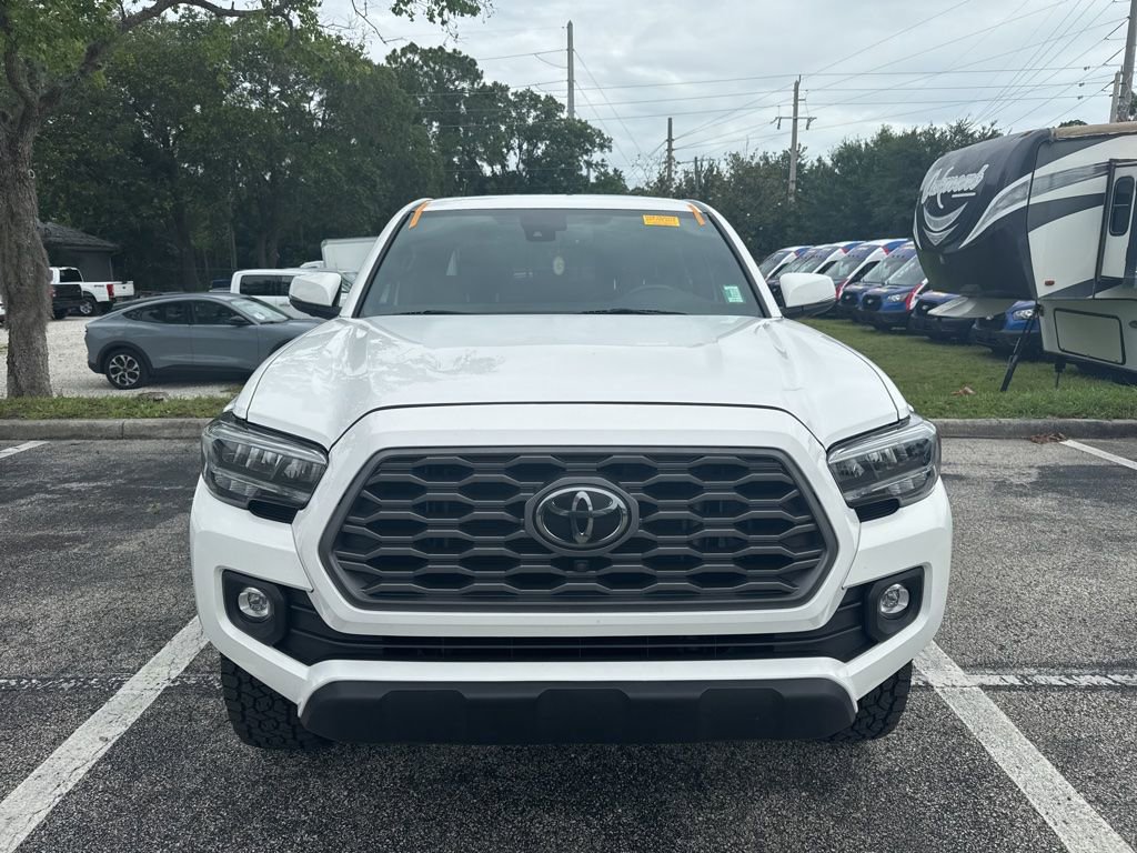 Used 2023 Toyota Tacoma TRD Off-Road w/ TRD Premium Off Road Package