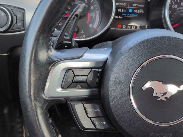 Certified 2021 Ford Mustang Premium RWD image 23