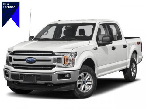 Certified 2018 Ford F150 XLT w/ Equipment Group 302A Luxury image 1