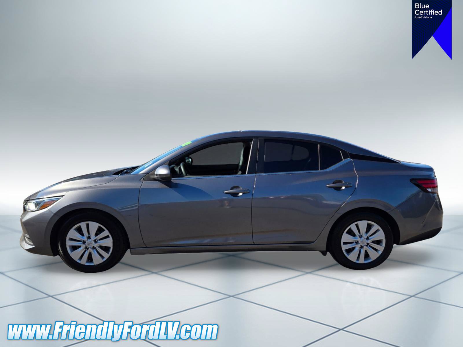 Used 2022 Nissan Sentra S FWD image 4