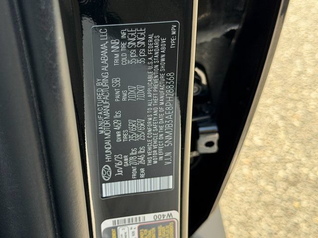 Used 2023 Hyundai Tucson SEL FWD image 25