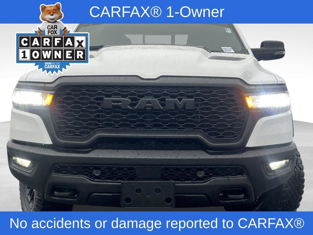 Used 2026 RAM 1500 Rebel w/ G/T Package image 14