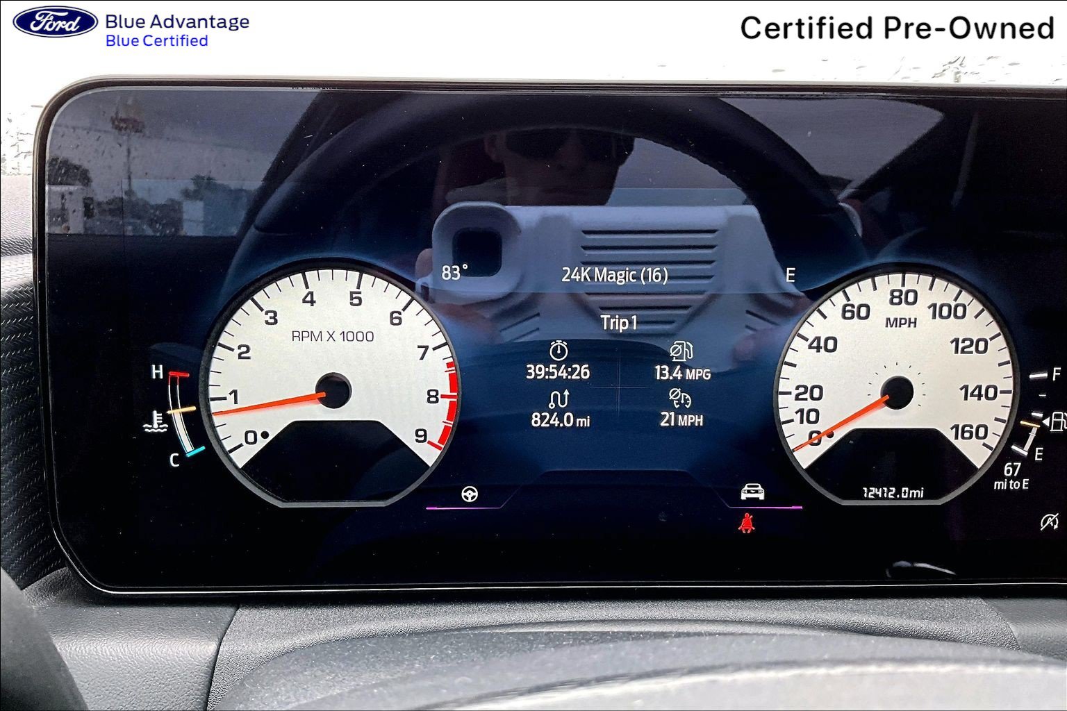 Certified 2024 Ford Mustang GT Premium RWD image 24