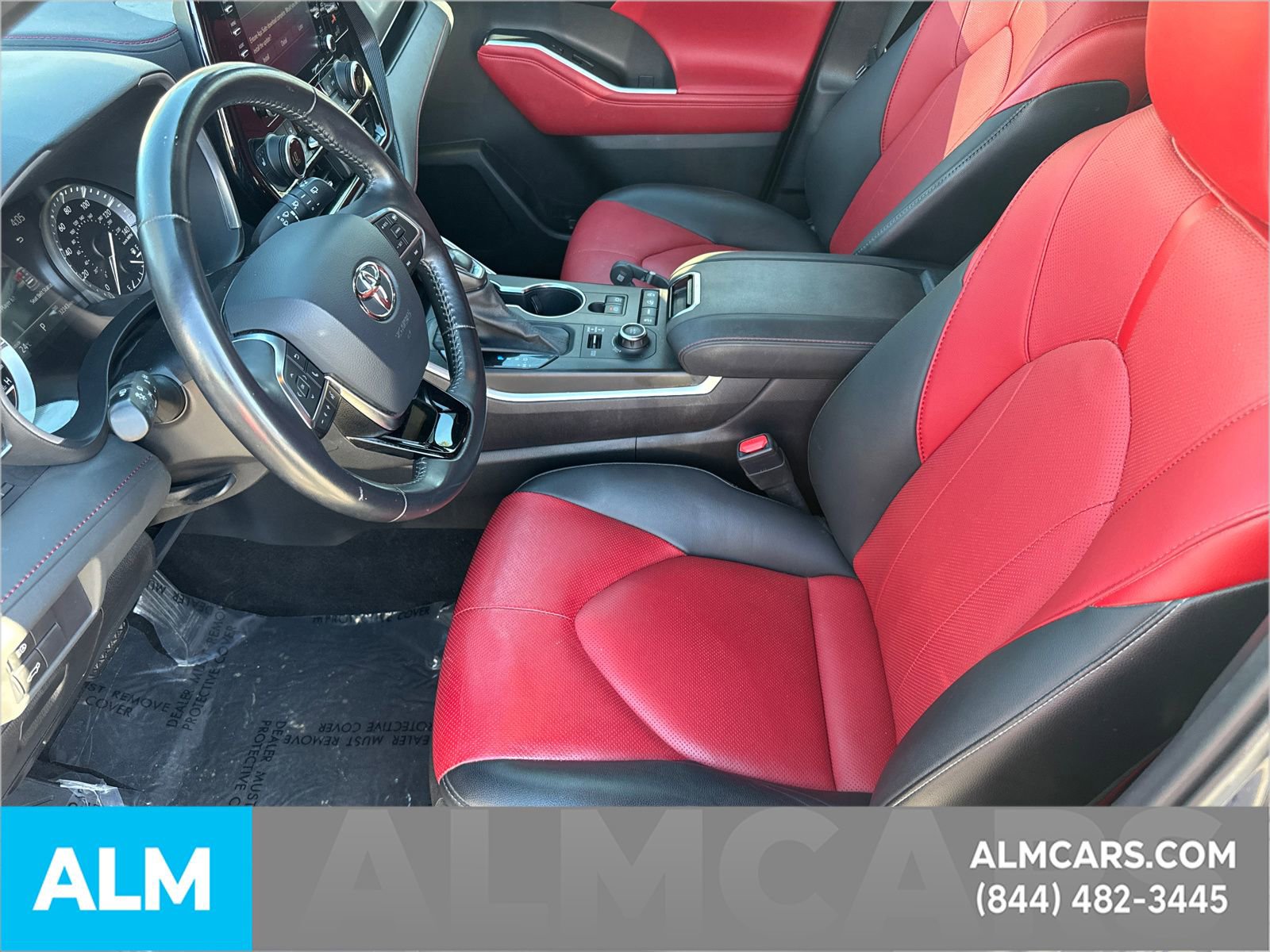 Used 2021 Toyota Highlander XSE image 10