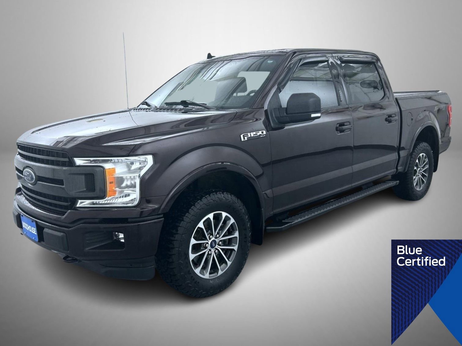 Certified 2019 Ford F150 XLT w/ Equipment Group 302A Luxury
