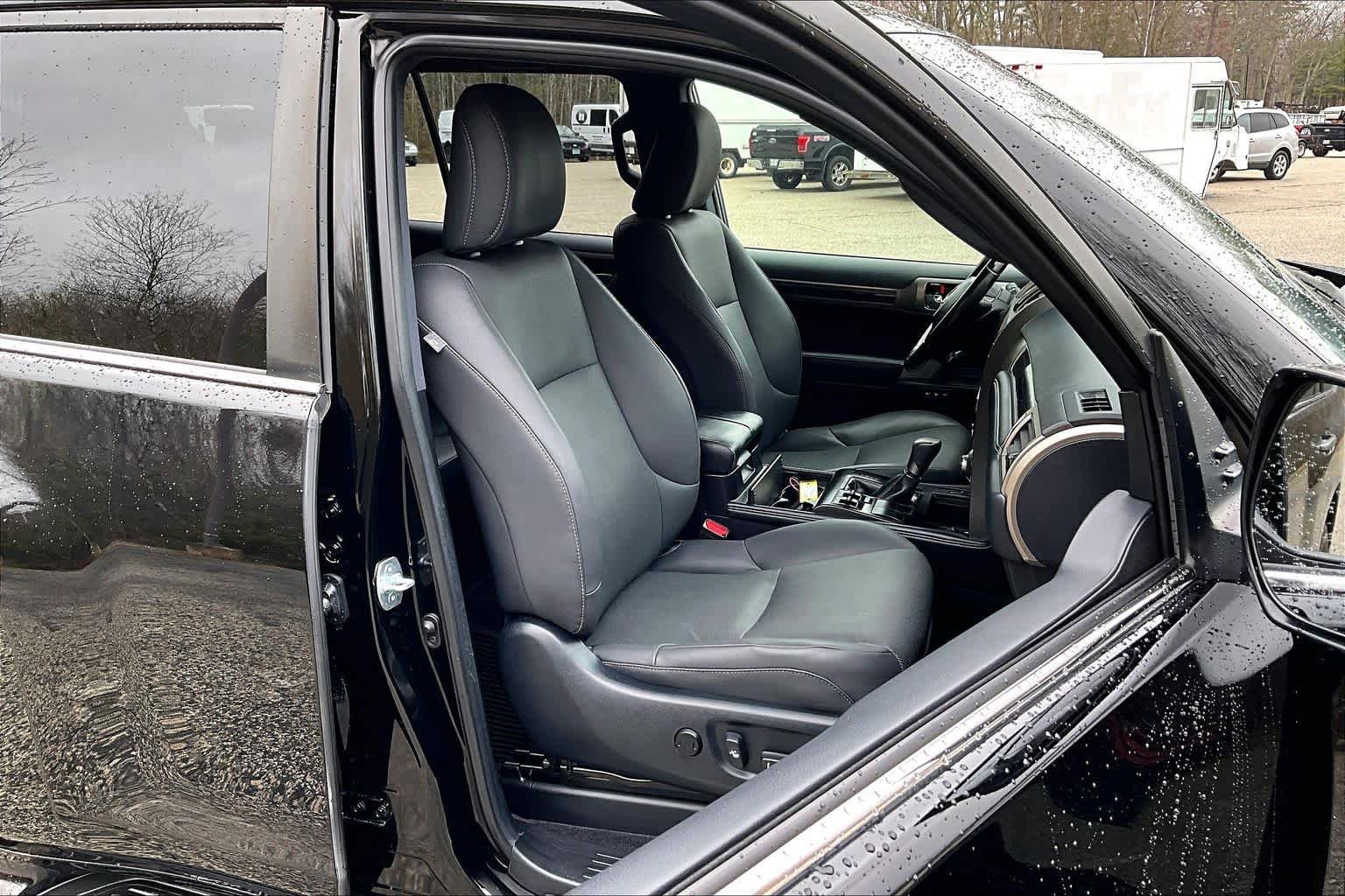 Used 2020 Lexus GX 460 Premium w/ Premium Package AWD/4WD image 8