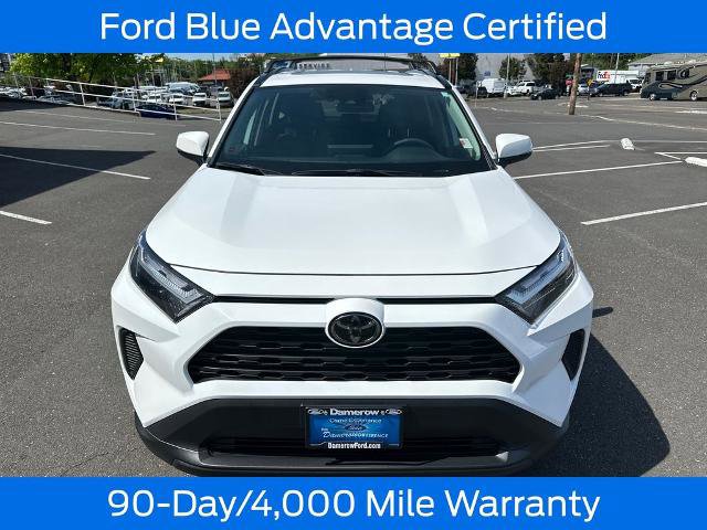 Used 2024 Toyota RAV4 XLE w/ Convenience Package AWD/4WD image 11