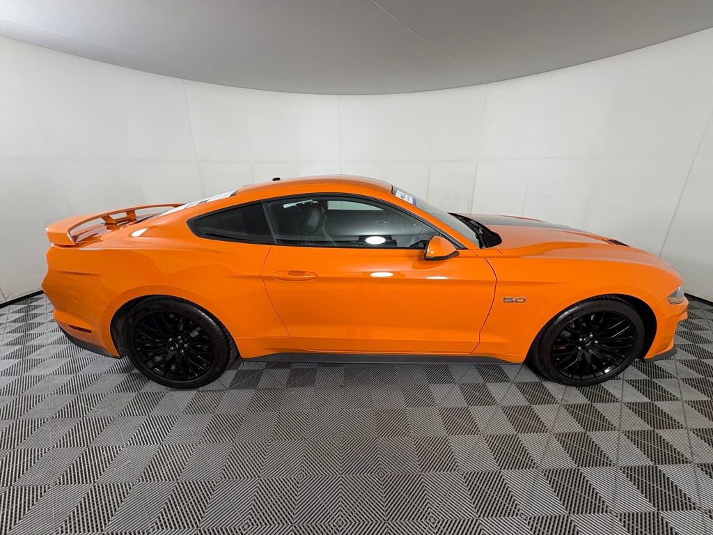 Certified 2020 Ford Mustang GT Premium w/ GT Performance Package image 6