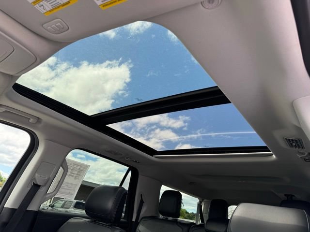 Certified 2025 Ford Expedition Max Platinum AWD/4WD image 50