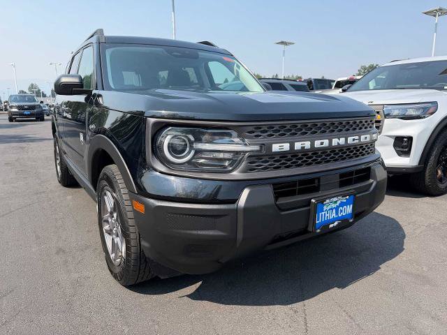 Certified 2025 Ford Bronco Sport Big Bend AWD/4WD image 4