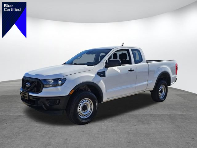 Certified 2021 Ford Ranger XL w/ Equipment Group 101A High