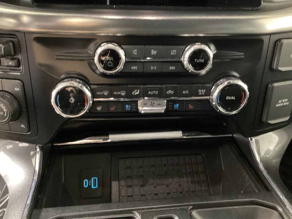 Certified 2023 Ford F150 Lariat w/ Equipment Group 502A High AWD/4WD image 19