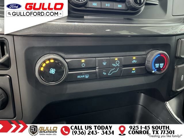 Certified 2023 Ford F150 XL w/ STX Appearance Package RWD image 26