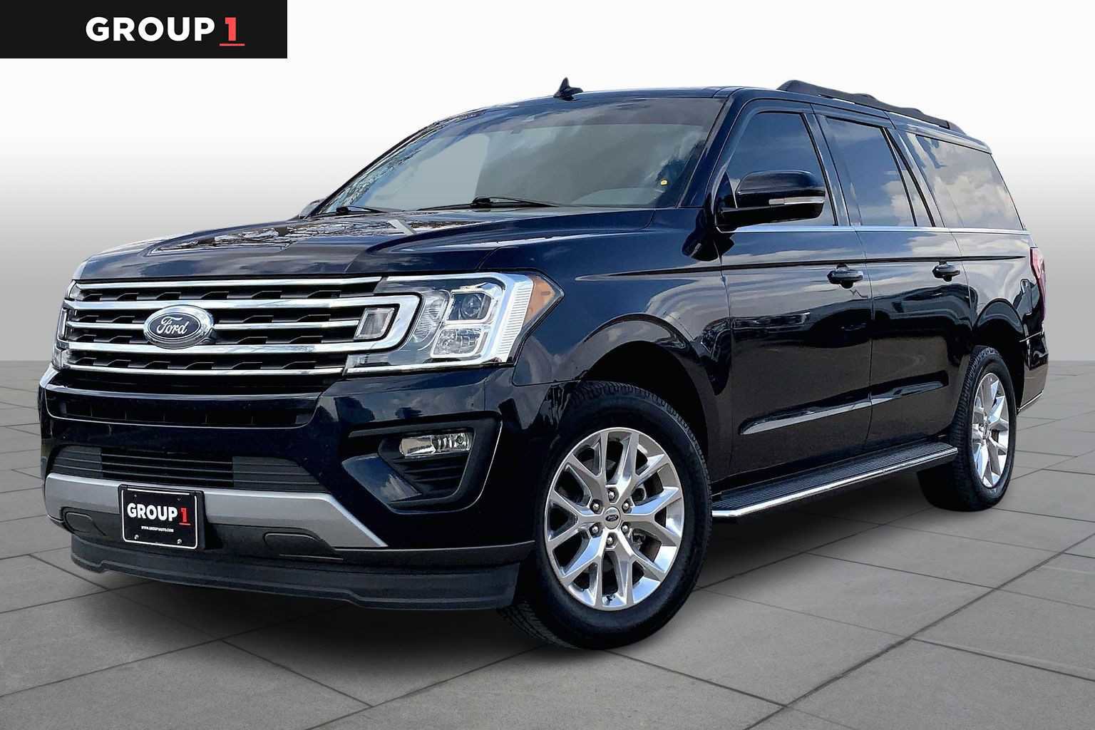 Certified 2021 Ford Expedition Max XLT image 5