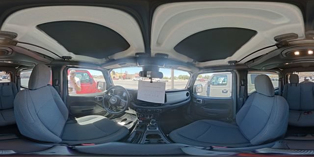 Used 2024 Jeep Wrangler Sport AWD/4WD image 25