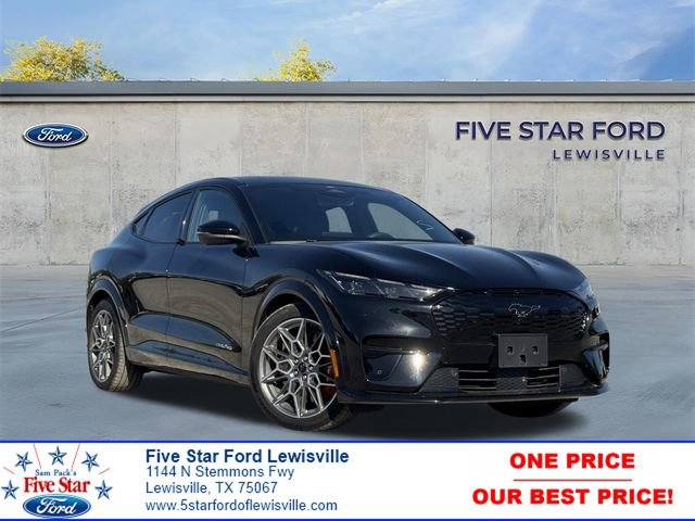 Certified 2025 Ford Mustang Mach-E GT image 1
