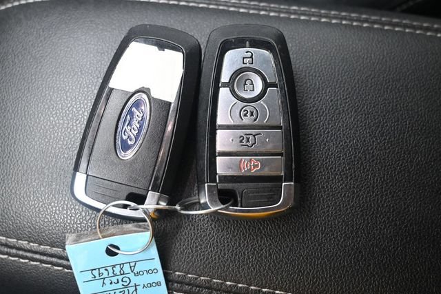 Certified 2024 Ford Escape Platinum AWD/4WD image 15