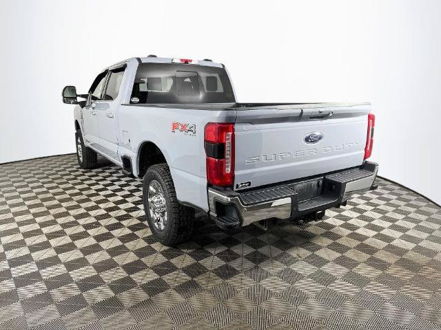 Certified 2025 Ford F350 Lariat w/ Lariat Ultimate Package AWD/4WD image 5