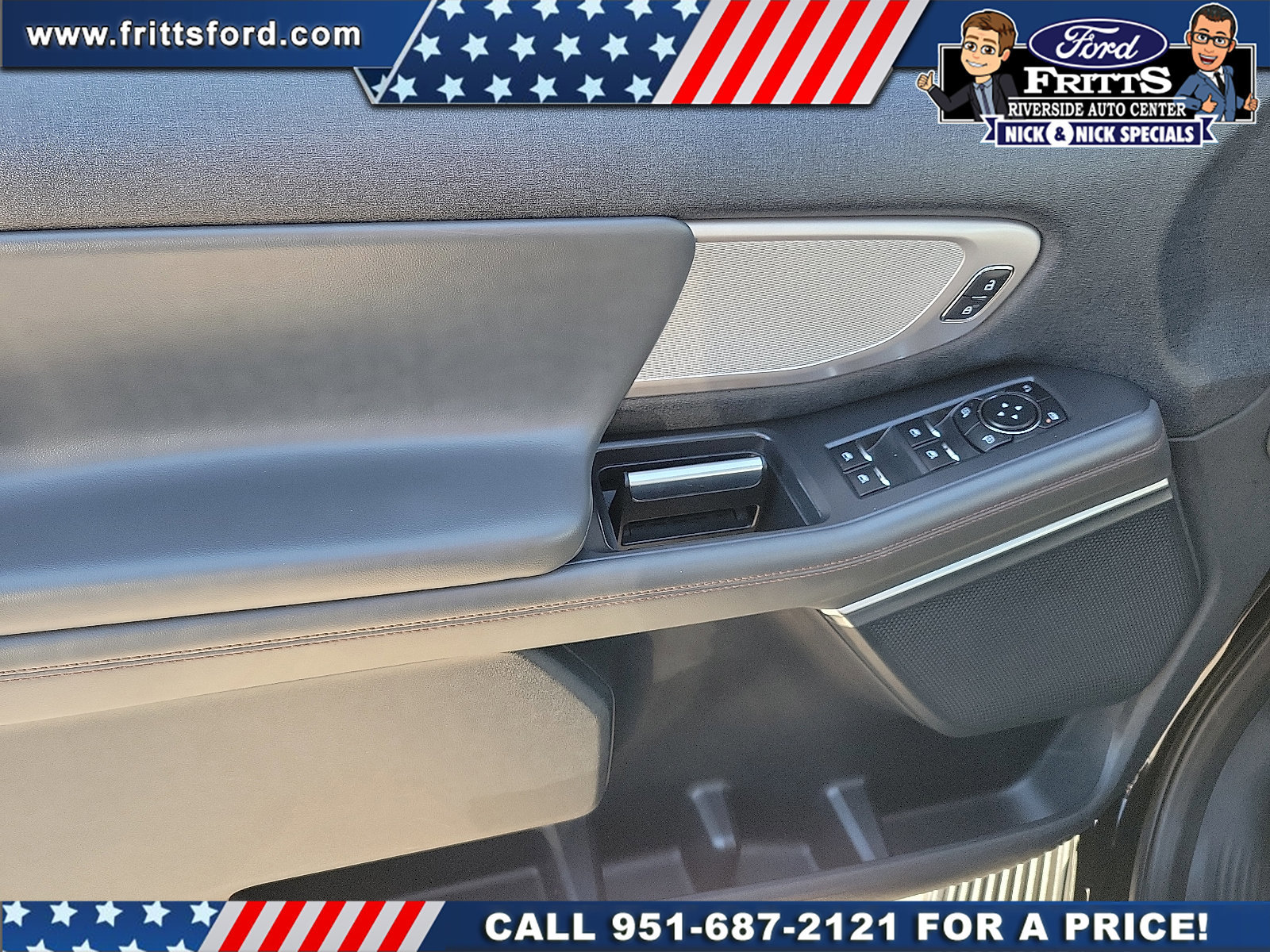 Certified 2025 Ford Expedition Active image 13