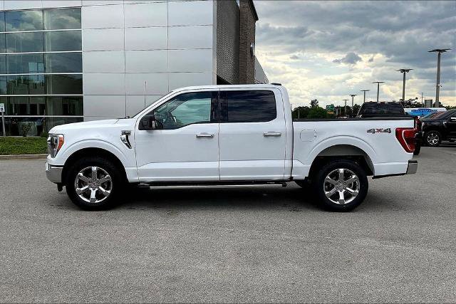 Certified 2023 Ford F150 XLT w/ Equipment Group 302A High AWD/4WD image 8