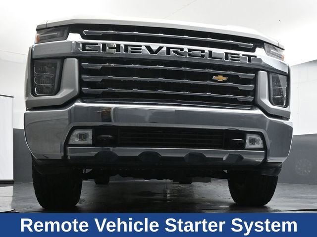 Used 2022 Chevrolet Silverado 2500 LTZ image 23