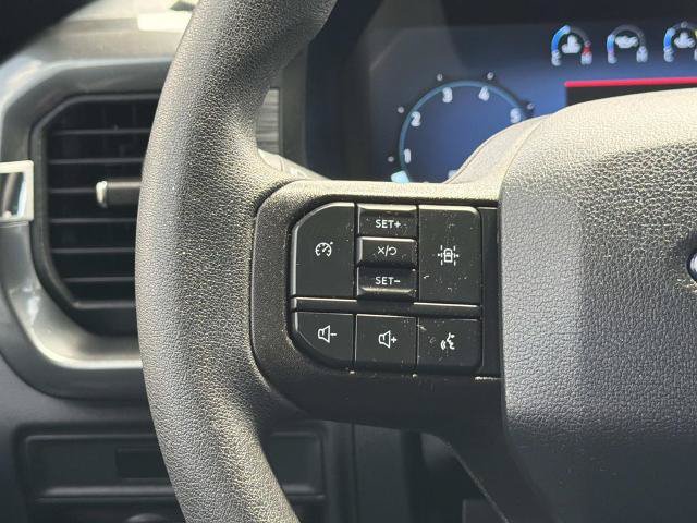 Certified 2025 Ford F150 STX w/ Equipment Group 200A RWD image 12