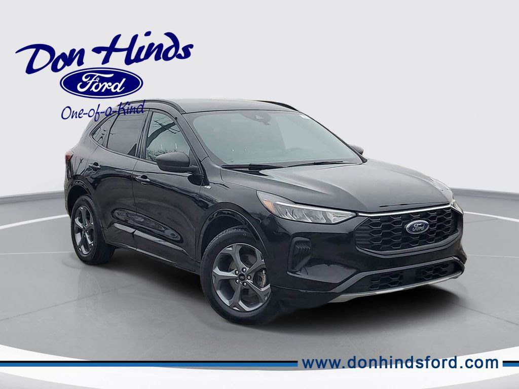 Certified 2023 Ford Escape ST-Line w/ Tech Pack #1