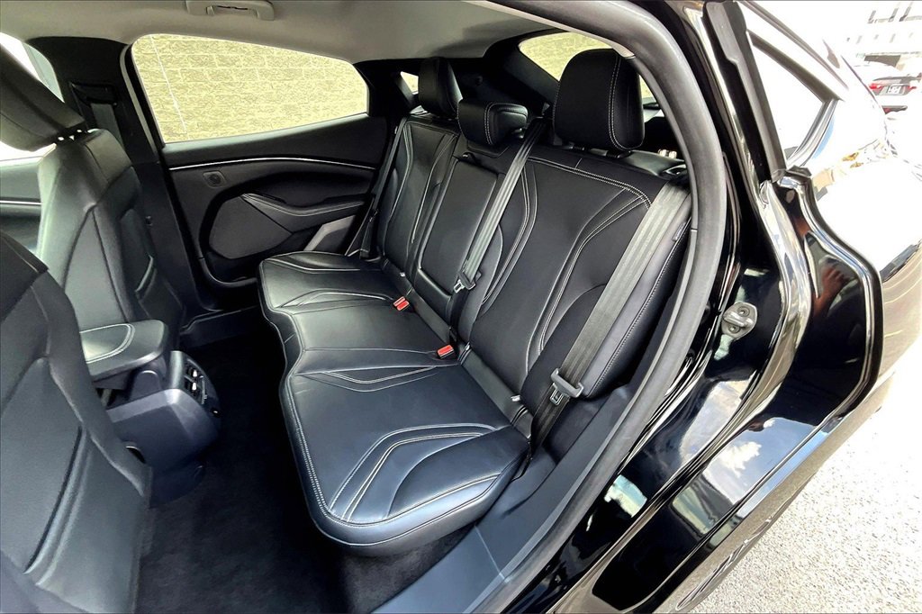 Certified 2024 Ford Mustang Mach-E Premium image 24