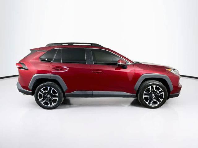 Used 2021 Toyota RAV4 Adventure AWD/4WD image 26