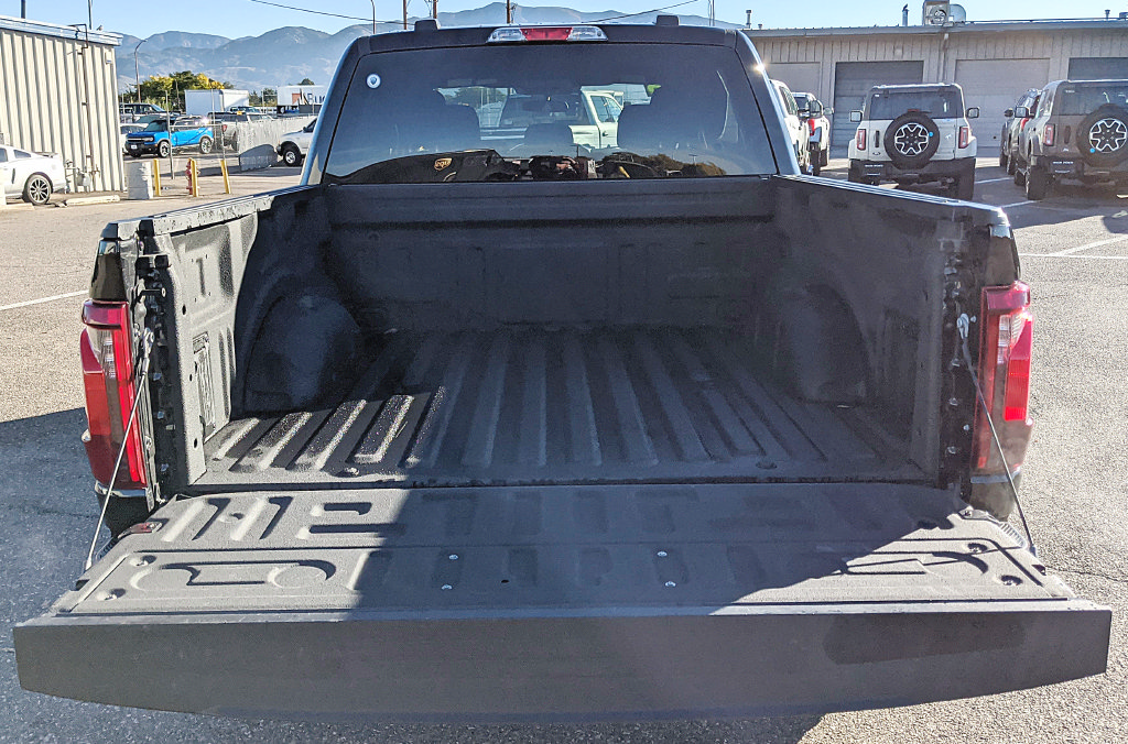 Certified 2025 Ford F150 STX w/ Equipment Group 201A FX4 AWD/4WD image 17