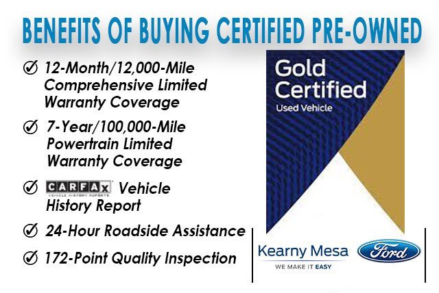 Certified 2022 Ford Maverick XLT w/ Equipment Group 300A Standard image 3