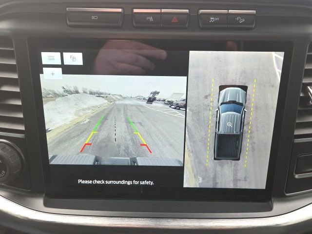 Certified 2023 Ford F150 Lariat w/ Equipment Group 502A High image 36