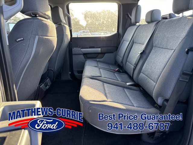 Certified 2026 Ford F350 XL w/ STX Appearance Package AWD/4WD image 12
