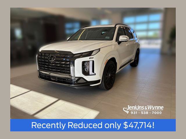 Used 2025 Hyundai Palisade Calligraphy AWD/4WD image 1