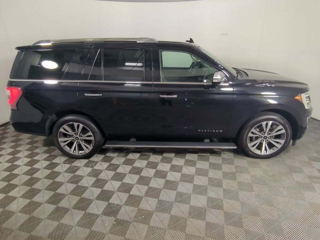 Certified 2020 Ford Expedition Platinum AWD/4WD image 9