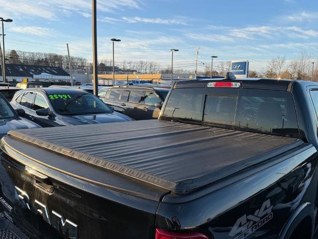 Used 2025 RAM 1500 Laramie w/ Sport Appearance Package AWD/4WD image 20