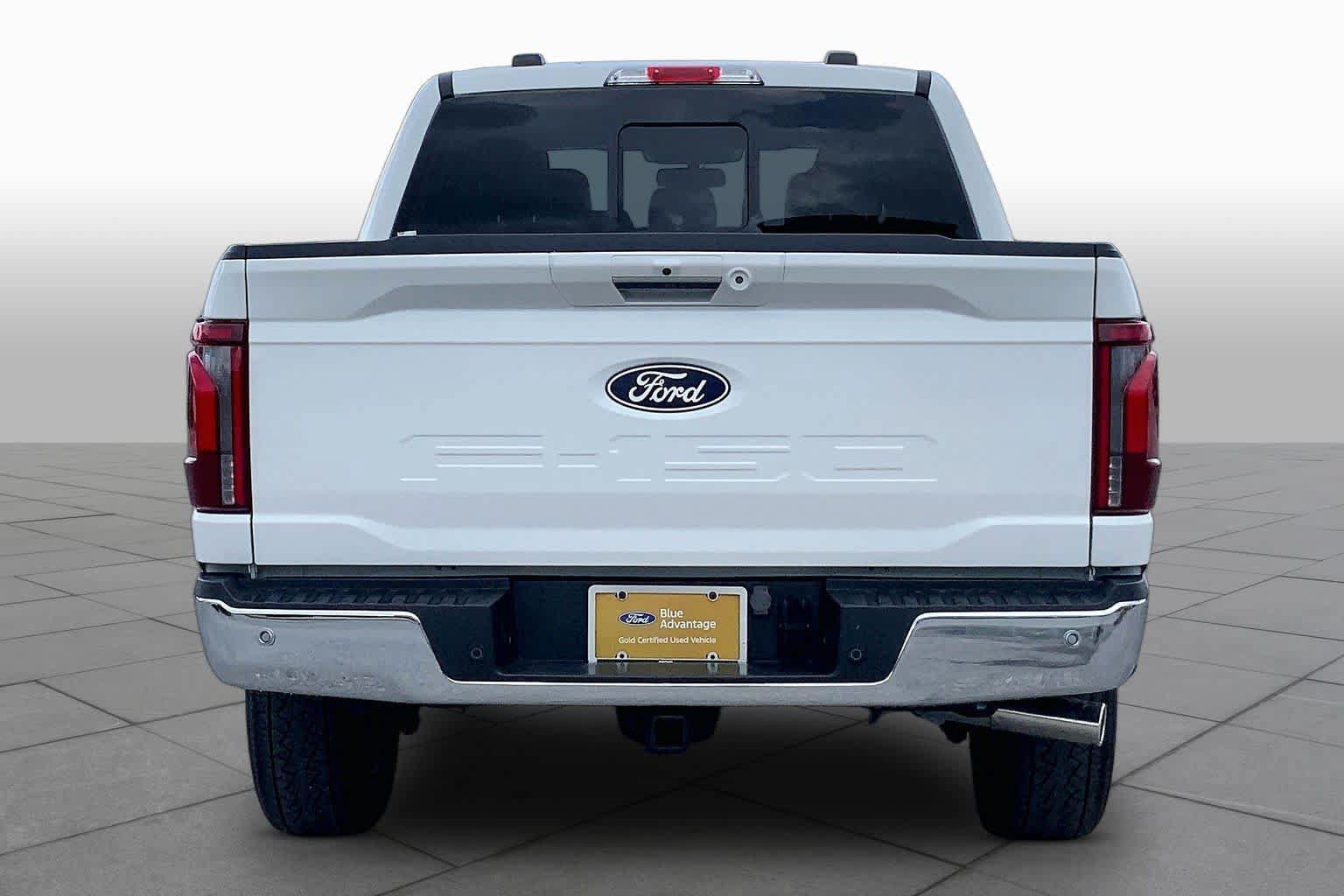 Certified 2024 Ford F150 Lariat w/ Equipment Group 502A High AWD/4WD image 5