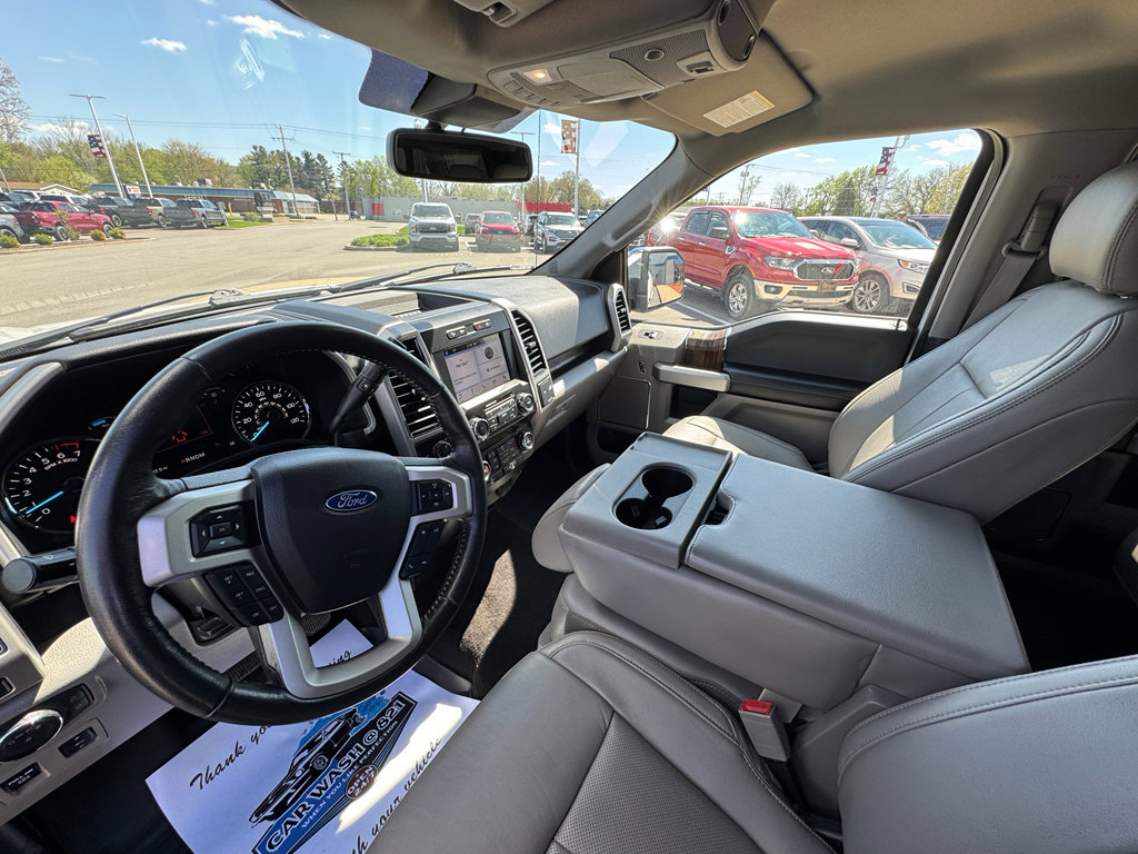 Certified 2019 Ford F150 Lariat AWD/4WD image 28